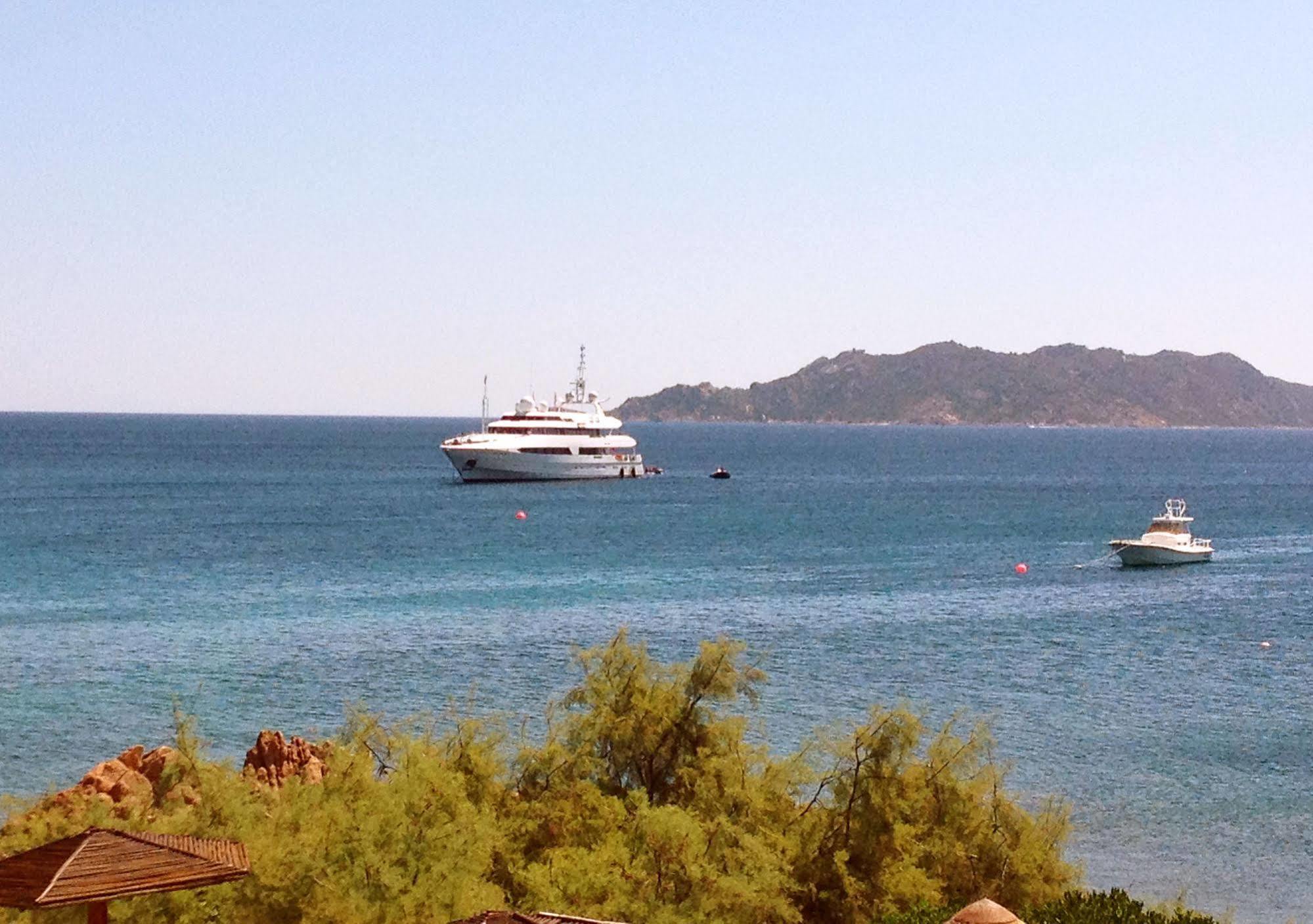 Hotel Don Diego Porto San Paolo  Zewnętrze zdjęcie