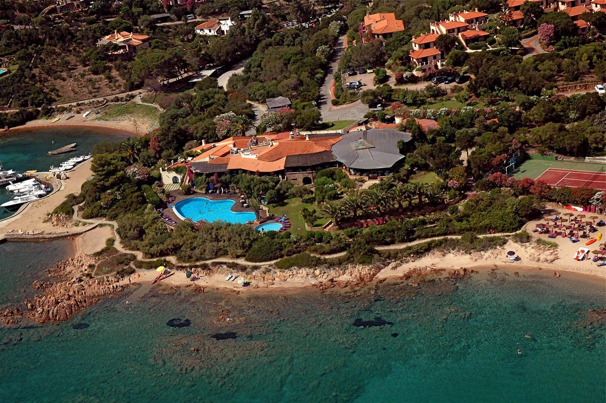 Hotel Don Diego Porto San Paolo  Zewnętrze zdjęcie